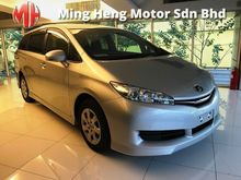 2014 Toyota Wish 1.8 X MPV # UNREG