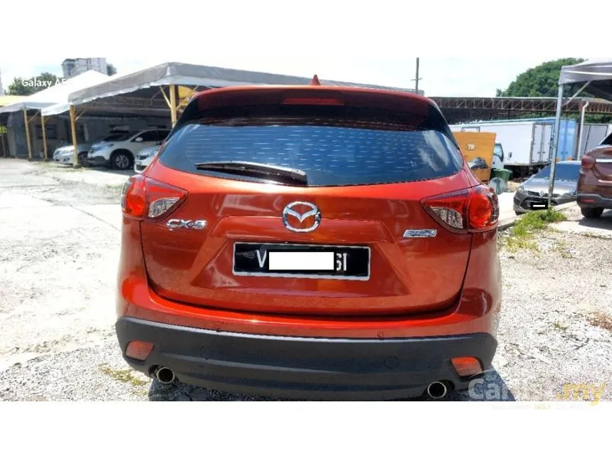 2012 Mazda CX-5 SKYACTIV-G SUV
