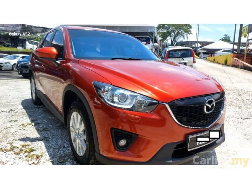 2012 Mazda CX-5 SKYACTIV-G SUV