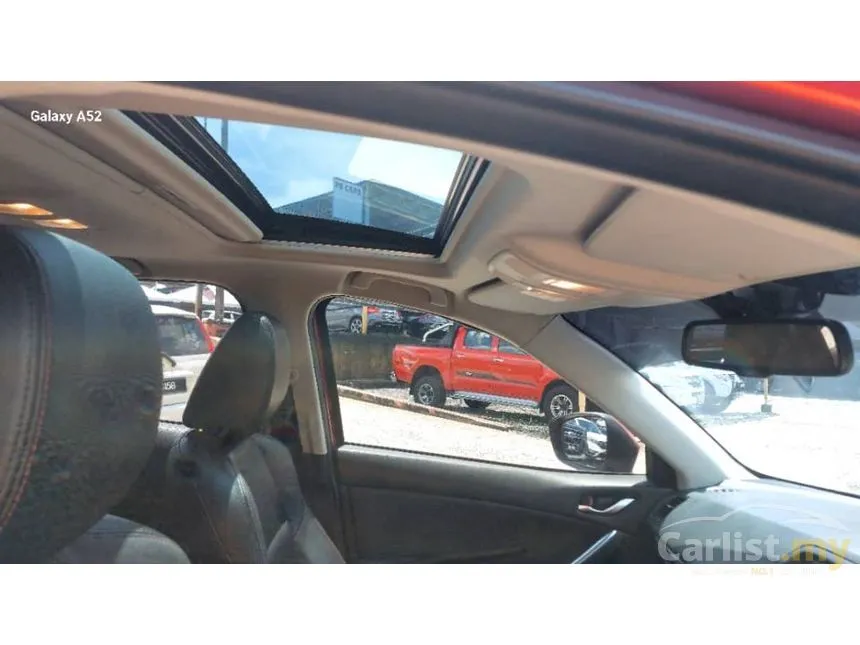 2012 Mazda CX-5 SKYACTIV-G SUV