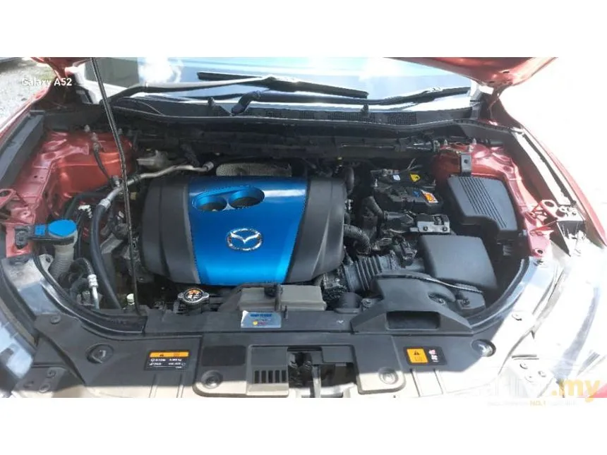 2012 Mazda CX-5 SKYACTIV-G SUV