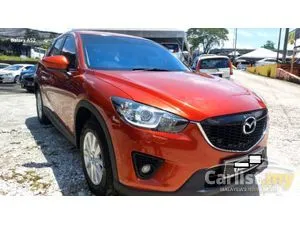 2012 Mazda CX-5 2.0 SKYACTIV-G SUV