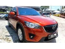2012 Mazda CX-5 2.0 SKYACTIV-G SUV,CBU UNIT ,FULL INPORT JAPAN  ,SUNROOF BOSS SOUND SYSTEM