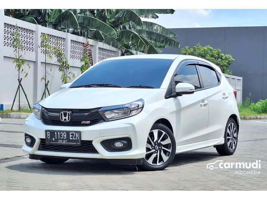 2022 Honda Brio RS Hatchback