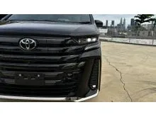 2024 Toyota Vellfire 2.4 Z Premier MPV