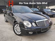 2007 Mercedes-Benz E200K W211 Full Spec Careful Owner