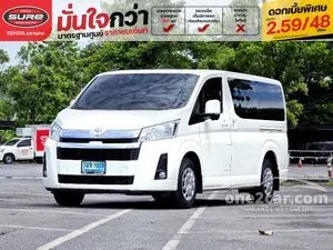 2024 Toyota HIACE 2.8 GL Van