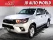 Used 2017 Toyota Hilux 2.4 G 4X4 (A) 5