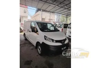 2021 Nissan NV200 1.6 Panel Van