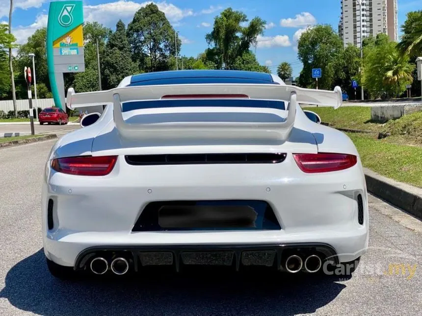2013 Porsche 911 Carrera S Coupe