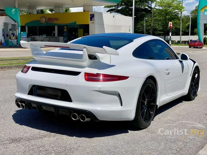 2013 Porsche 911 Carrera S Coupe