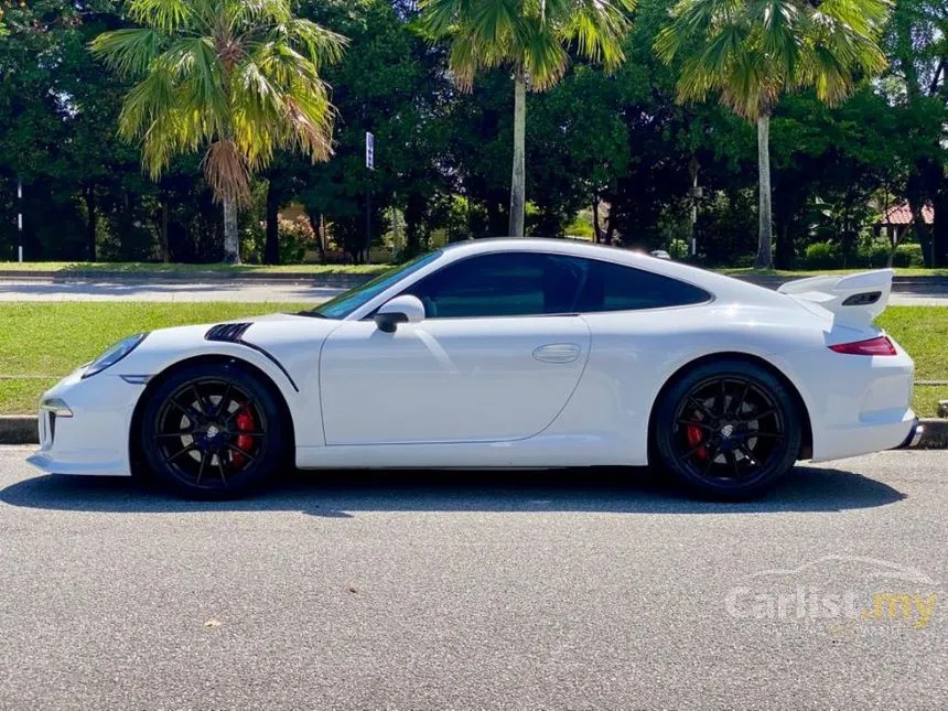 2013 Porsche 911 Carrera S Coupe