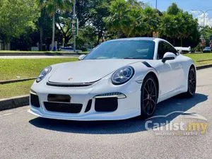 2013 Porsche 911 3.8 Carrera S Coupe