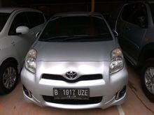 2012 Toyota Yaris 1.5 E matic new model Tdp 10jt