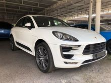 2015 Porsche Macan 2.0 Turbocharged