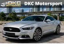 2017/2022 Ford MUSTANG 2.3 Coupe *TIPTOP CONDITION/CAREFUL OWNER*