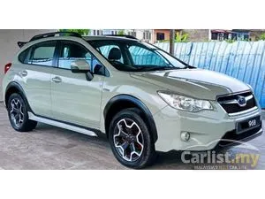 2014 Subaru XV 2.0 SUV