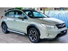 2014 Subaru XV 2.0 (A) PERFORMANCE BLACKLIST LOAN DP RM500 SAHAJA .. WARRANTY 1 TAHUN .. GOOD CONDITION TRUE YEAR