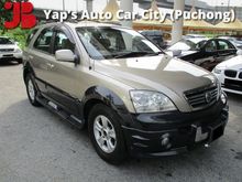 2005 Kia Sorento 2.5 Diesel (A)