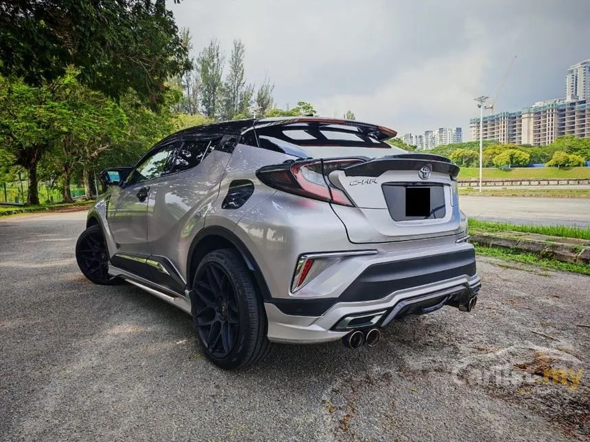 2017 Toyota C-HR GT SUV