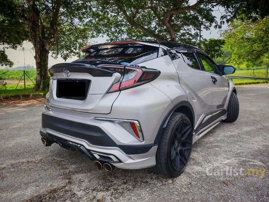 2017 Toyota C-HR GT SUV