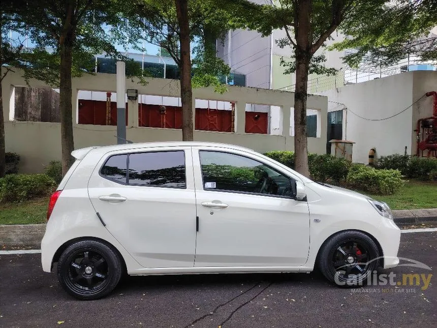 2018 Perodua AXIA G Hatchback