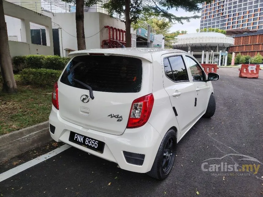 2018 Perodua AXIA G Hatchback