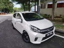 2018 Perodua AXIA 1.0 G Hatchback