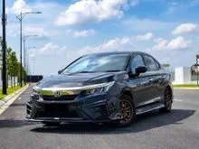 2021 Honda City 1.5 E Sedan GN2 Facelift Sporty Look Good Condition No Need Repair One Day Delivery