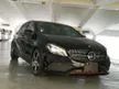 Recon 2018 Mercedes-Benz A250 2.0 AMG Sport Hatchback, JAPAN FULL SPEC, GRADE 5A, ORI 25K KM, HARMON KARDON SOUND, PANORAMIC ROOF, BSA, LKA, DISRONIC - Cars for sale