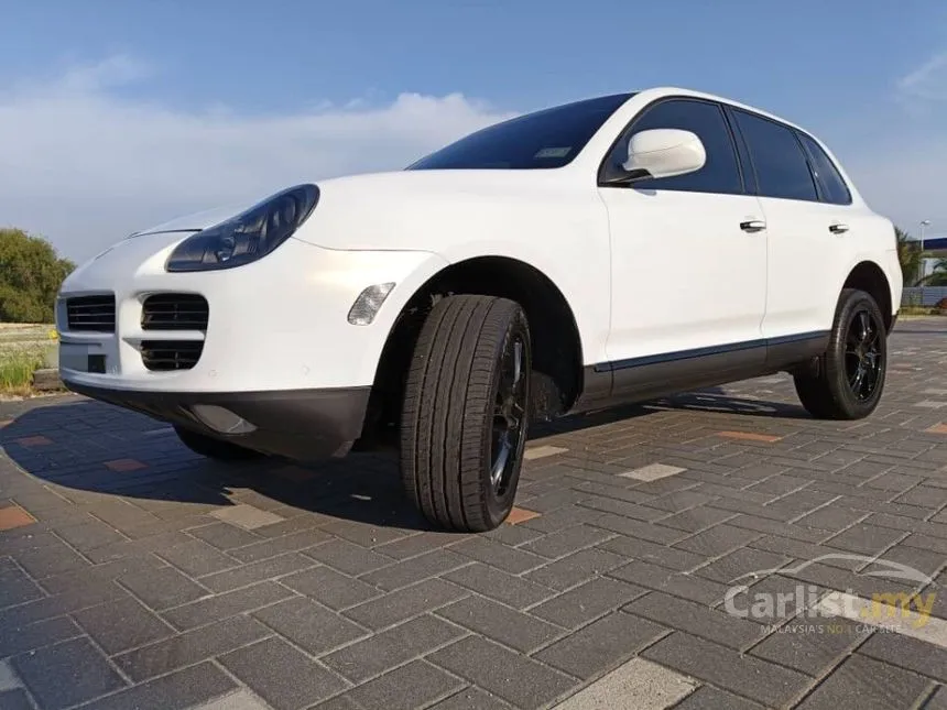 2006 Porsche Cayenne S SUV