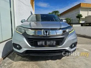 2020 Honda HR-V 1.8 E SUV