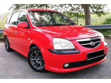 2005 Naza CITRA GLS SUNROOF (2.0A) 7 SEATERS