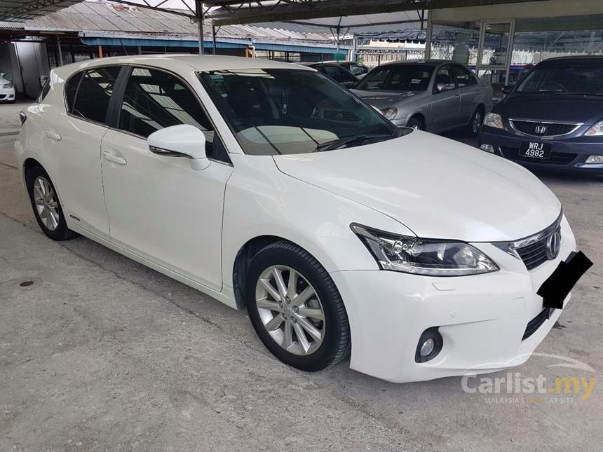 Lexus Ct200h 2017 Luxury 1 8 In Kuala Lumpur Automatic Hatchback 2017 Lexus Ct200h Luxury Hatchback