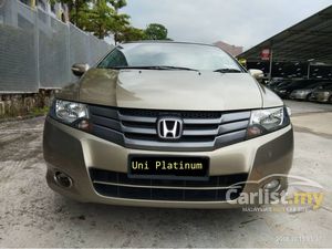 2010 Honda City 1.5 E i-VTEC PADDLE SHIFT FULL SPEC TIP TOP CAR KING LOW MILEAGE