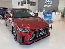 2026 Toyota Vios 1.5 HEV Sedan
