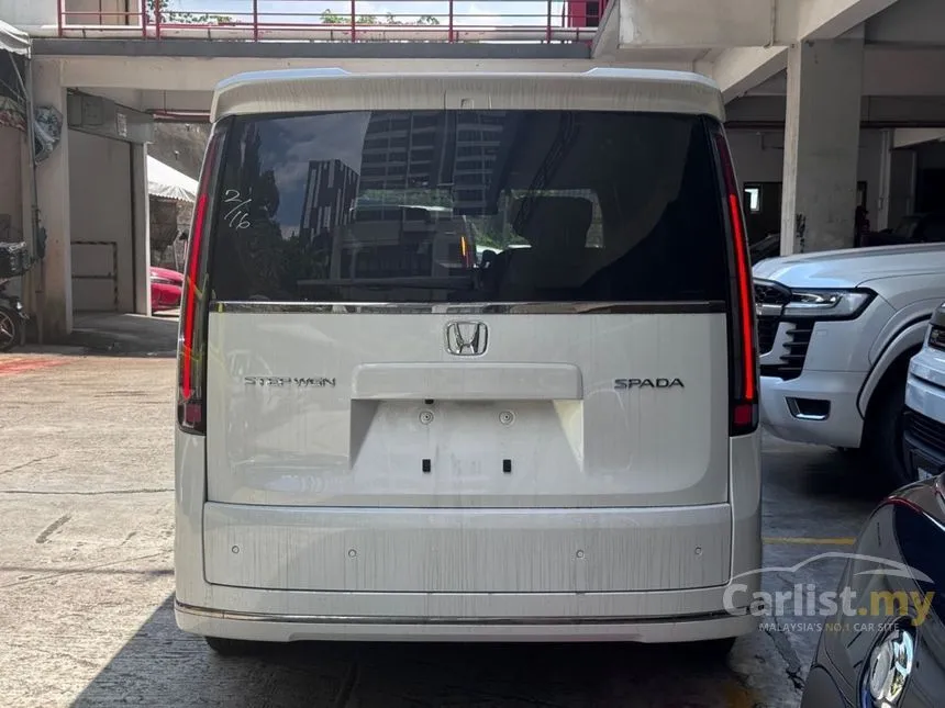 2024 Honda Step WGN SPADA Premium Line MPV