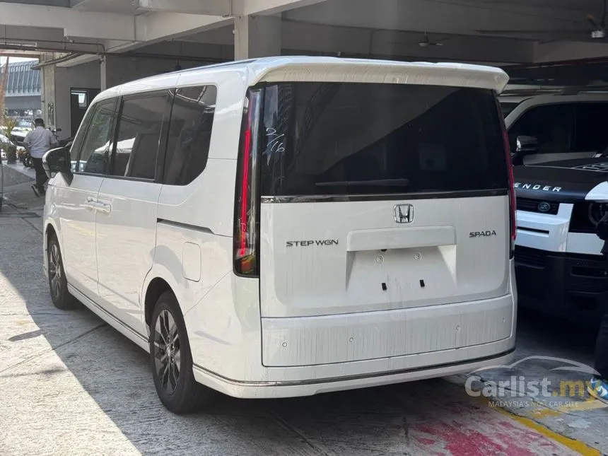 2024 Honda Step WGN SPADA Premium Line MPV