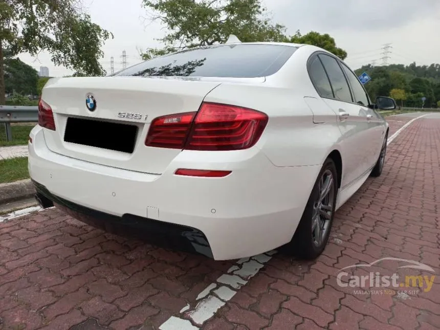 2015 BMW 528i M Sport Sedan