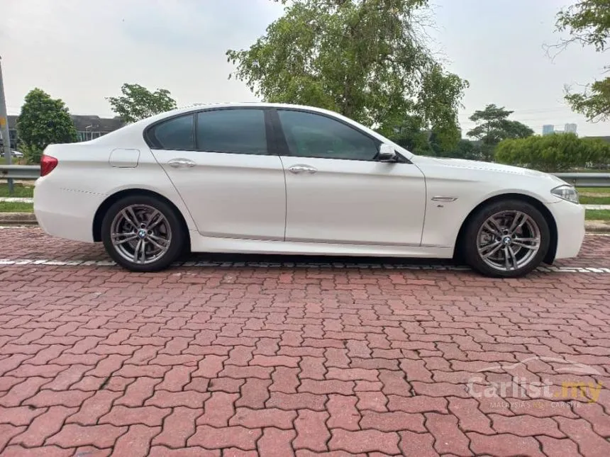 2015 BMW 528i M Sport Sedan