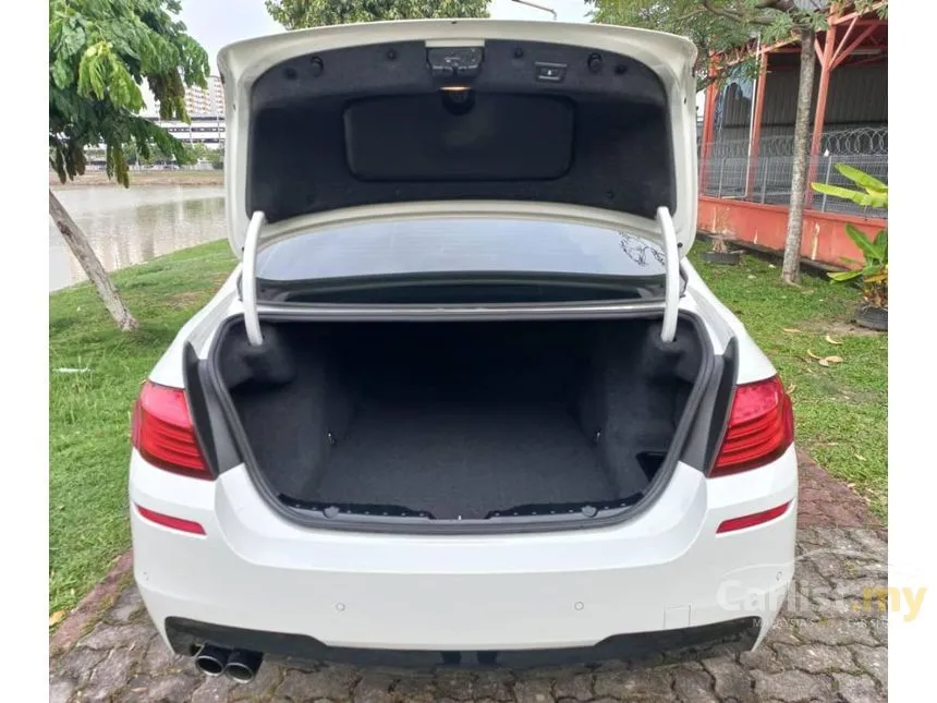 2015 BMW 528i M Sport Sedan
