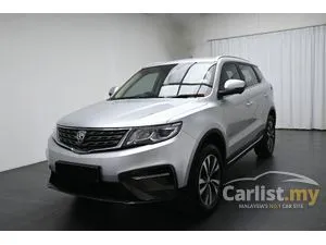 2019 Proton X70 1.8 Executive SUV