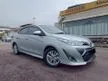 Used 2016 Toyota Vios 1.5 E Sedan FREE TINTED