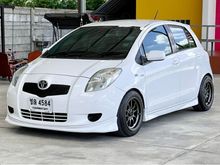 2007 Toyota Yaris 1.5 (ปี 06-13) E Hatchback