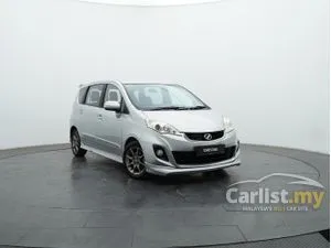 2014 Perodua Alza 1.5 Advance MPV