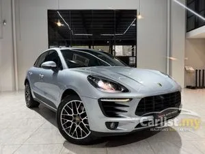 2015 Porsche Macan 2.0 SUV