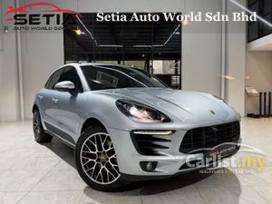 2015 Porsche Macan 2.0 SUV