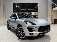 2015 Porsche Macan 2.0 SUV LOW MILEAGE LADY OWNER