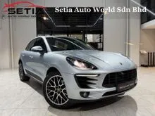 2015 Porsche Macan 2.0 SUV LOW MILEAGE LADY OWNER