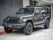 Recon Japan Full spec - 2018 Jeep Wrangler 2.0 Unlimited Sahara Suv - Full leather 5 seater / Alpine sound system / Roof rack / Side step # Max 012-201 6830 - Cars for sale